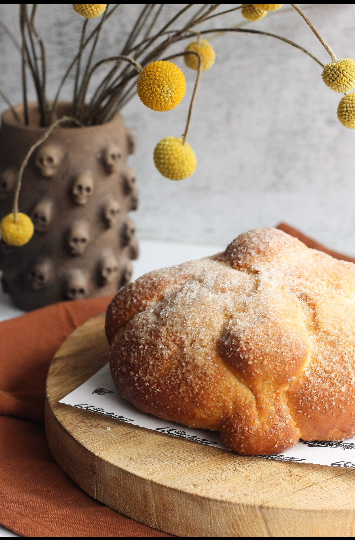 Pan de Muerto