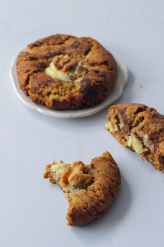 Galletas de Torta de Zanahoria x 2unds