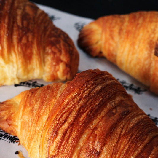 Croissant x 3 unds