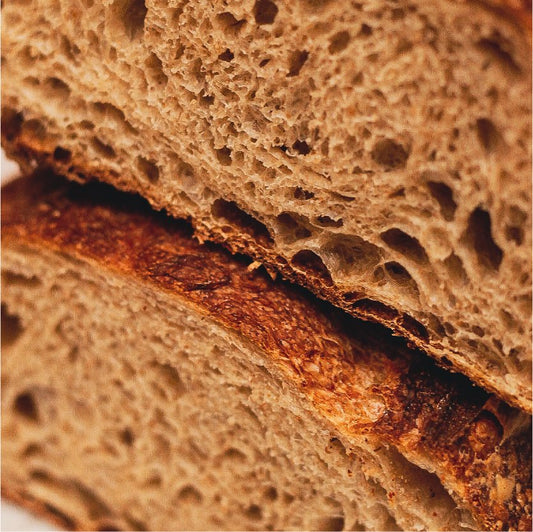 Pan de Masa Madre de la casa