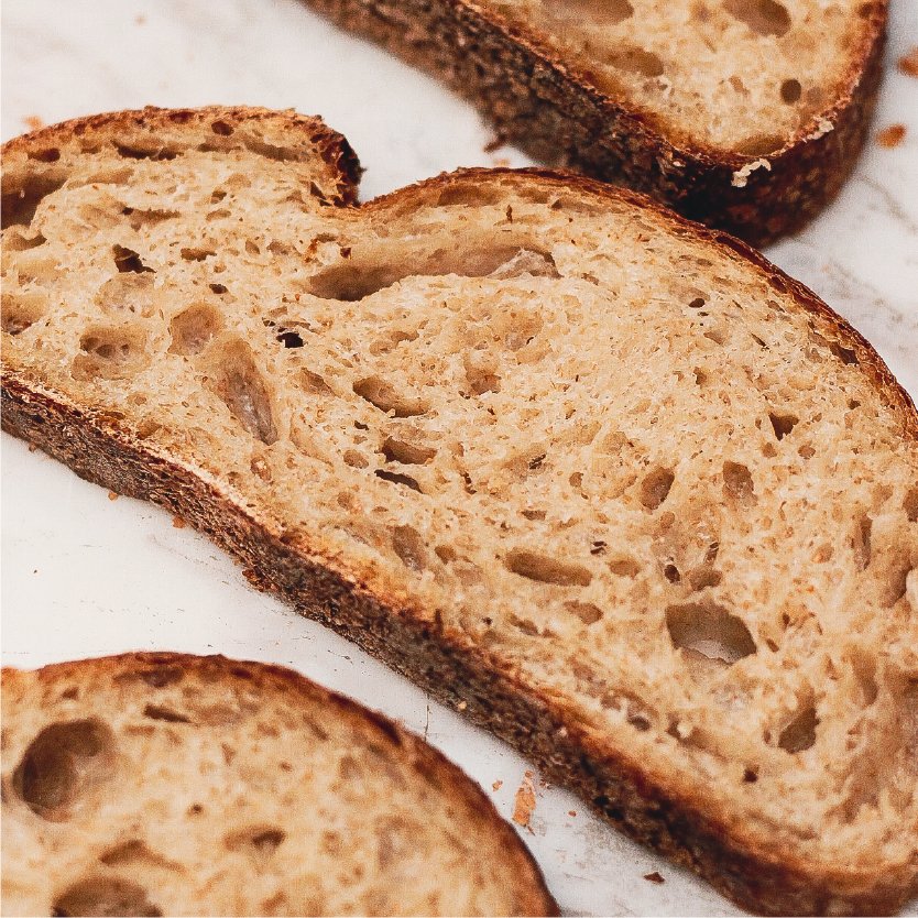 Sourdough Institucional