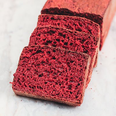 Sourdough de Remolacha