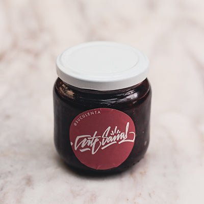 Mermelada de la casa Suculenta 100% natural