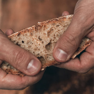 Beneficios de consumir pan con masa madre