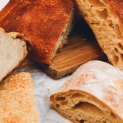 Pan y repostería - Suculenta Panadería