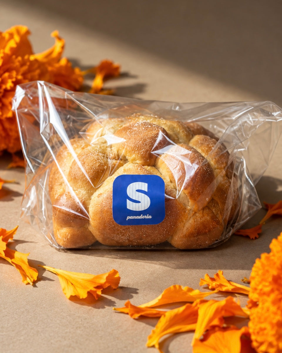 Pan de Muerto