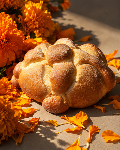 Pan de Muerto