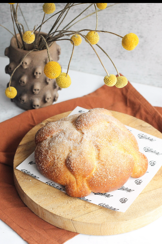Pan de Muerto