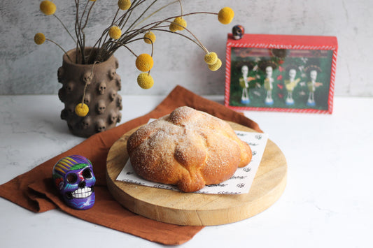 Pan de Muerto