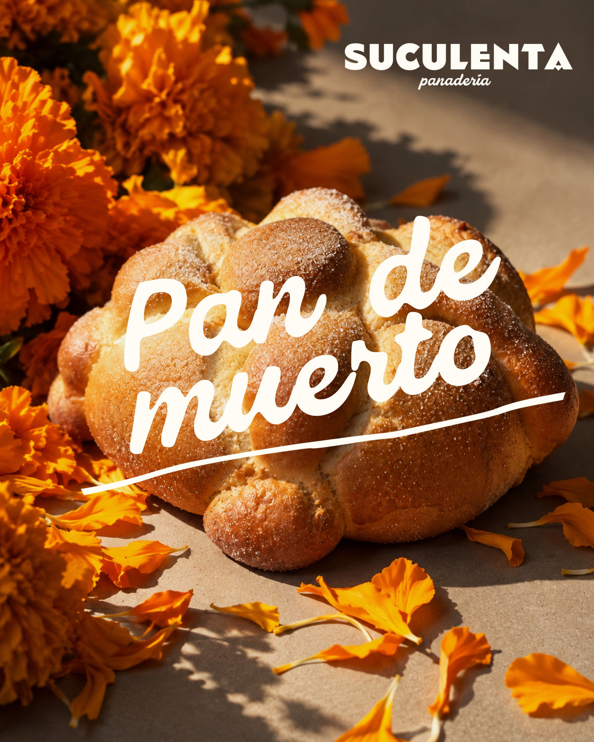 Pan de Muerto