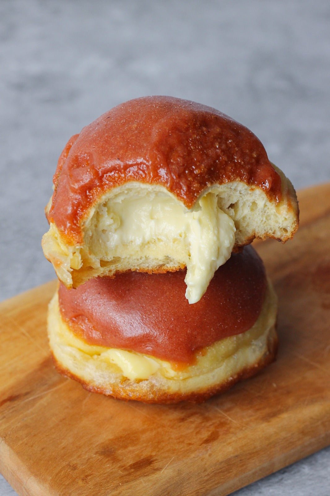 Donas de masa madre