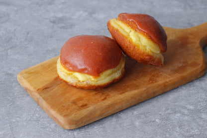 Donas de masa madre