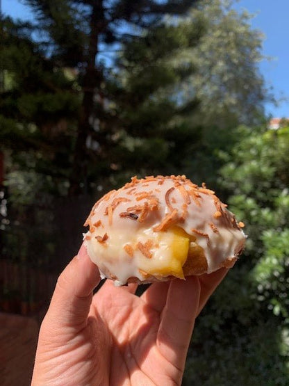 Donas de masa madre