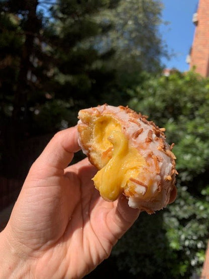 Donas de masa madre