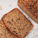 Cargar imagen en el visor de la galería, Pan de centeno con semillas tostadas
