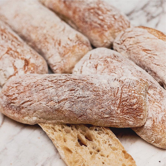 Ciabatta Larga para institutional