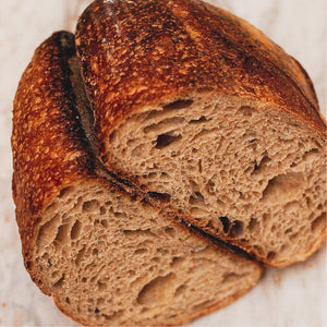 Miche: Pan de campo