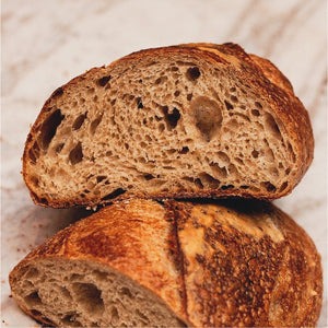 Miche: Pan de campo