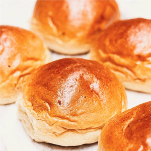 Hamburguesa Brioche Institucional