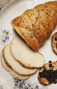 Pan trenza Suculenta Panadería