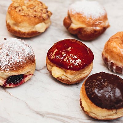 Donas de masa madre