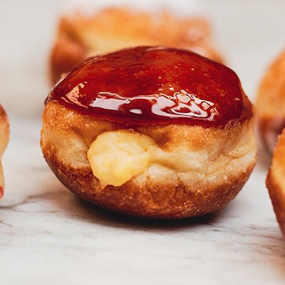 Donas de masa madre