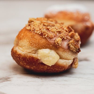 Donas de masa madre