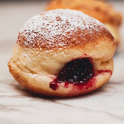 Donas de masa madre