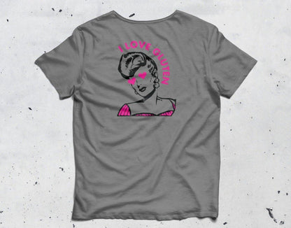 Camisetas I ♥️ Gluten - Suculenta Panadería