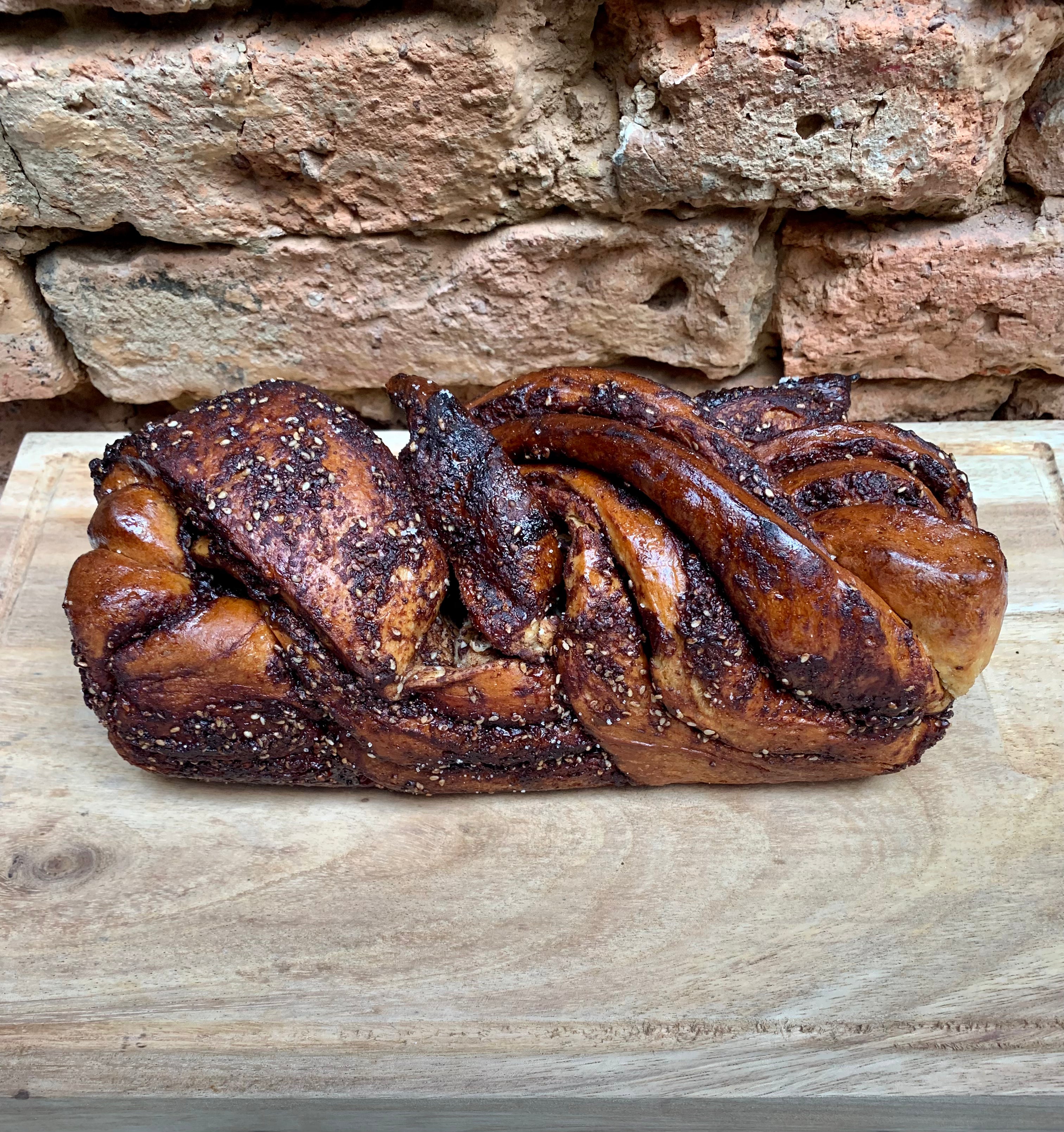 Babka Chocolate Mexicano 🍫🇲🇽