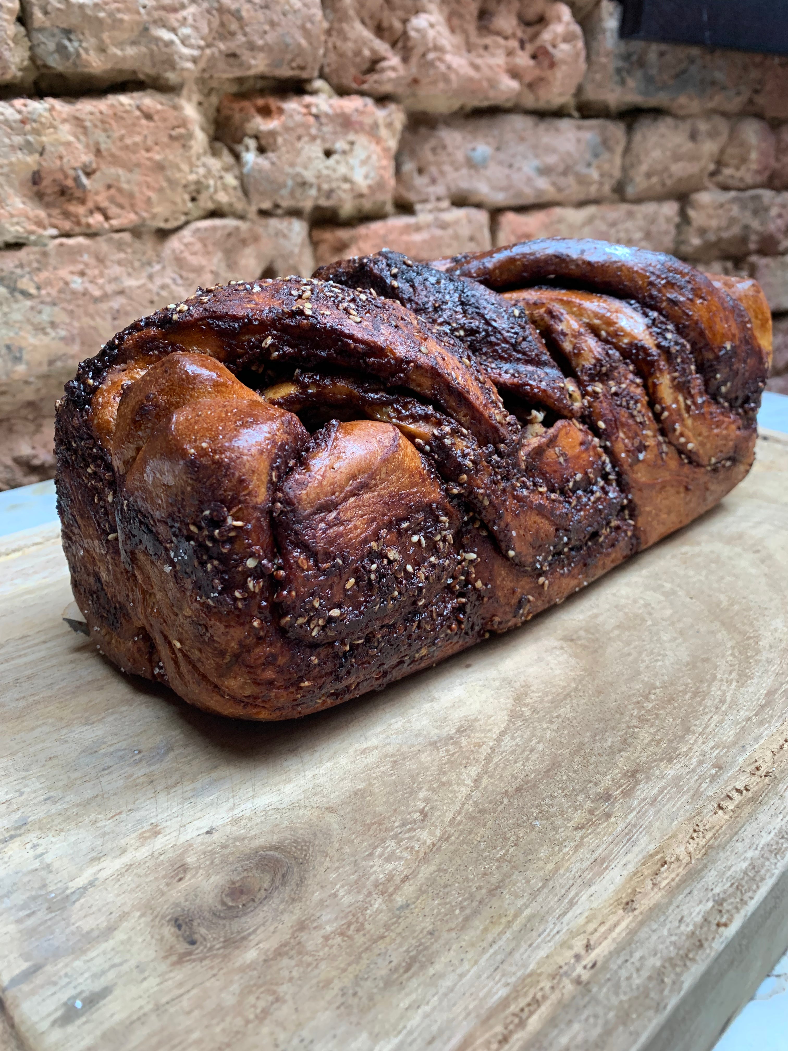 Babka Chocolate Mexicano 🍫🇲🇽