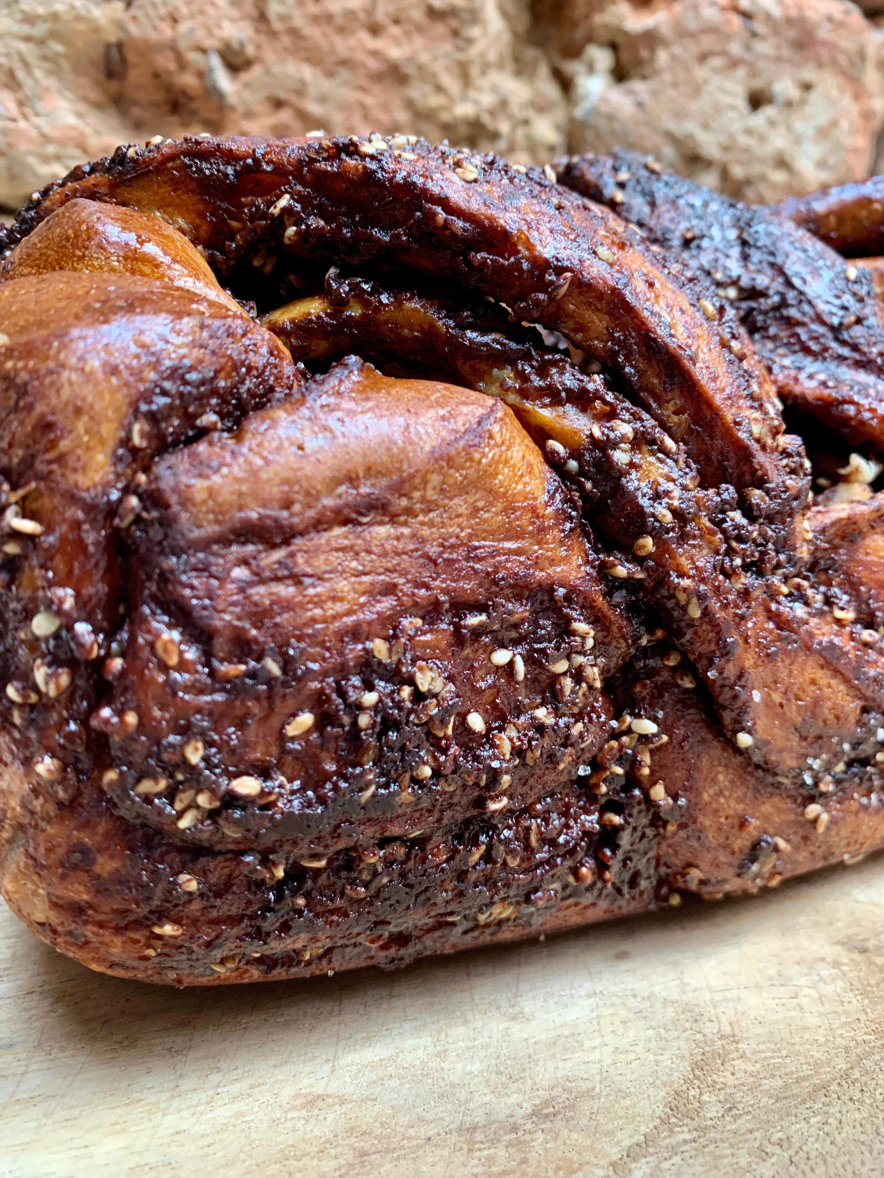 Babka Chocolate Mexicano 🍫🇲🇽
