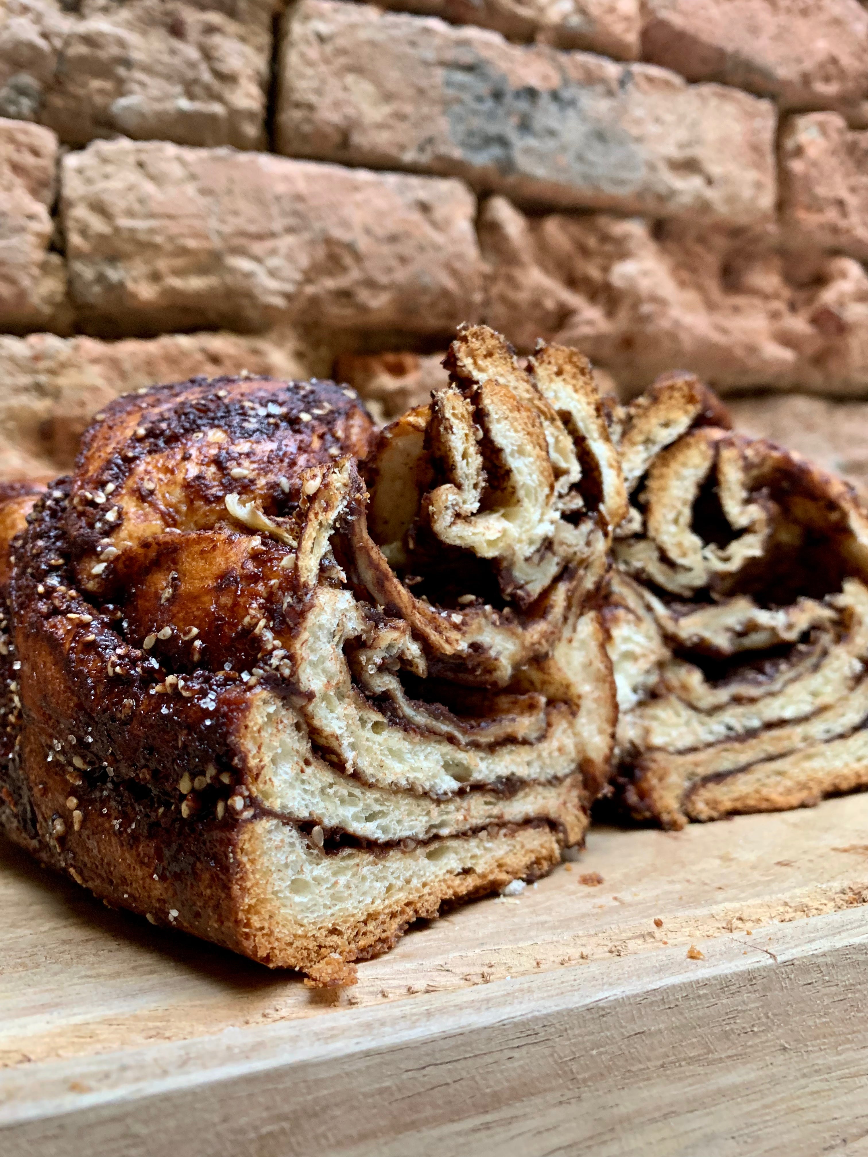 Babka Chocolate Mexicano 🍫🇲🇽